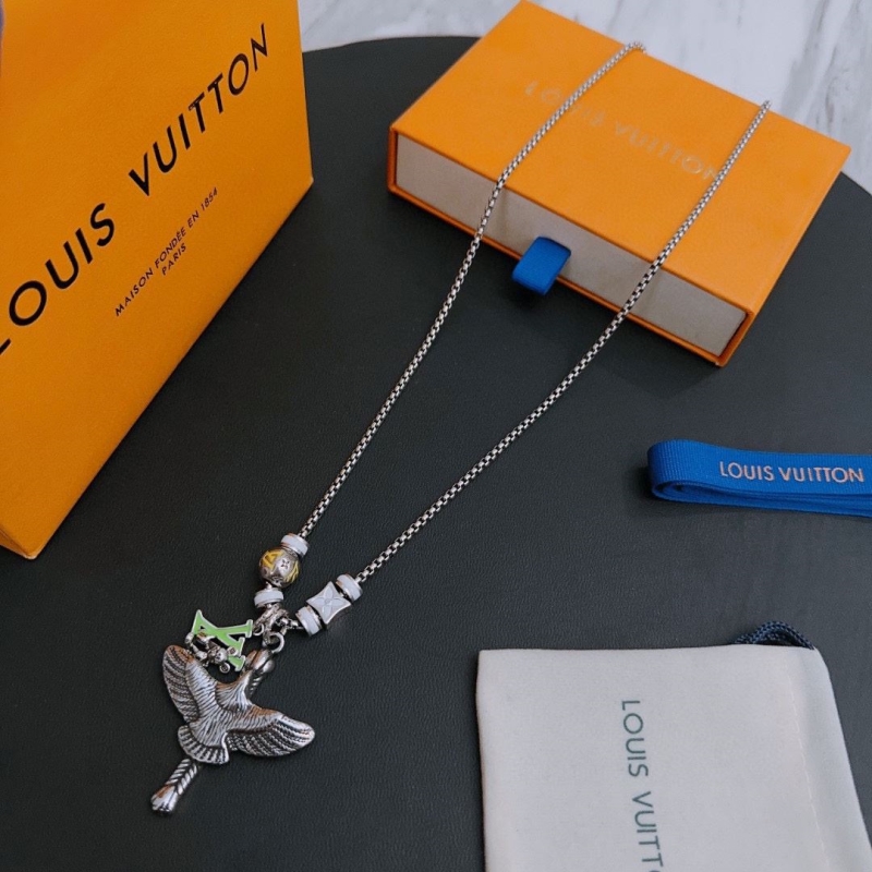 LV Necklaces